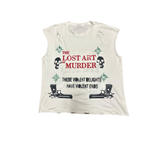 The Lost Art Of Murder