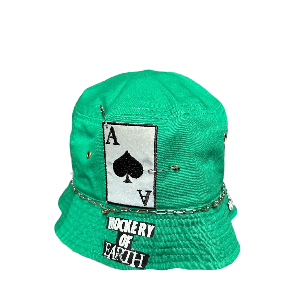 Mockery Of Earth