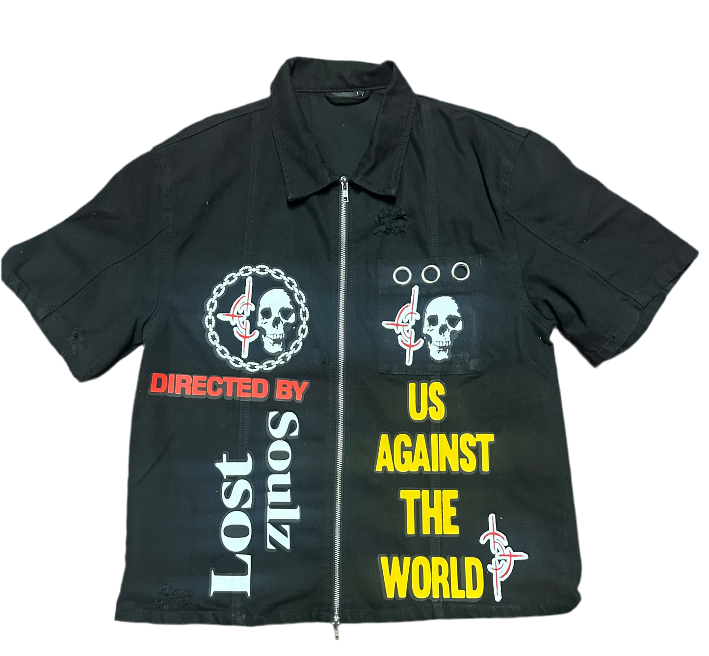 Us Against The World