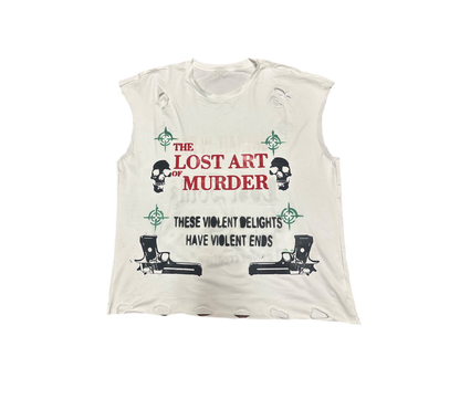 The Lost Art Of Murder