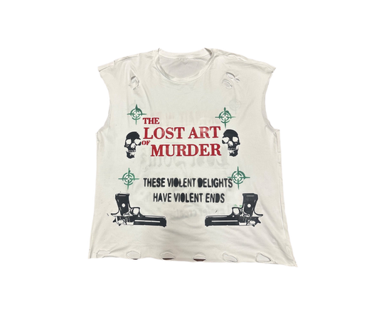The Lost Art Of Murder