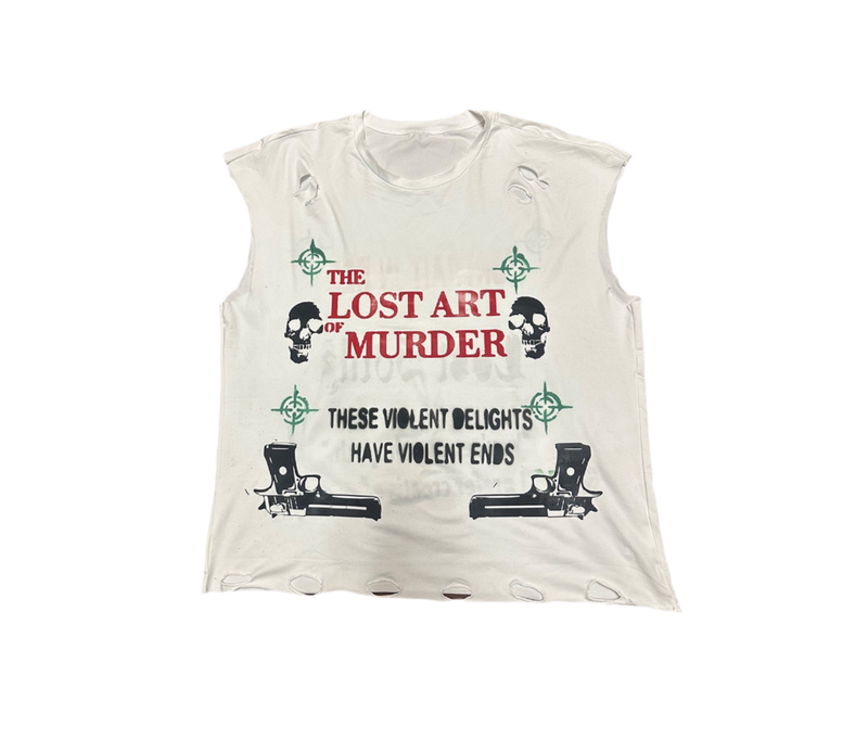 The Lost Art Of Murder