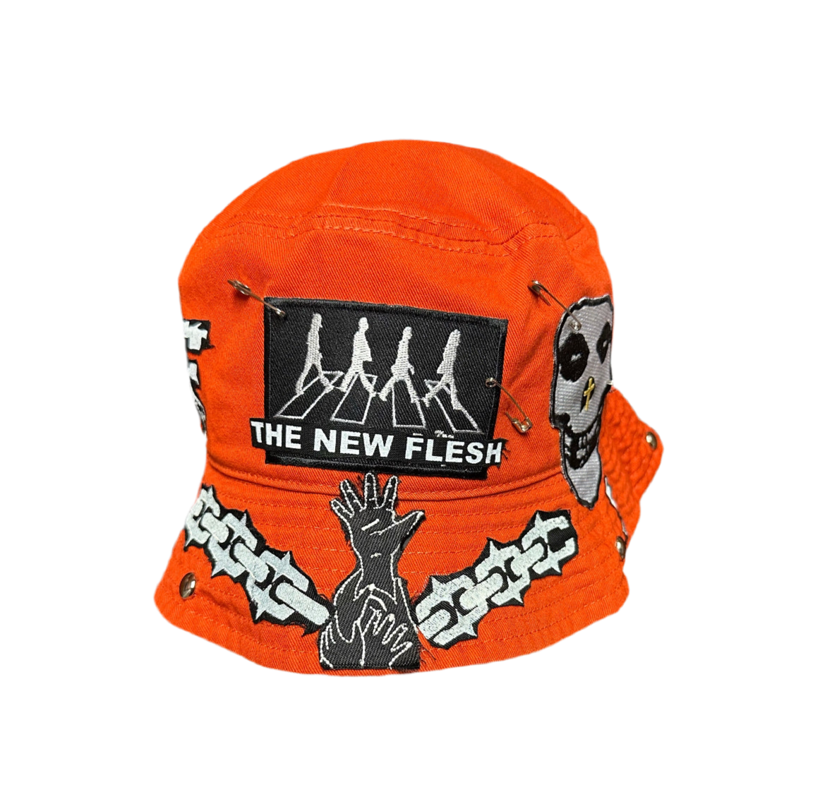 The New Flesh