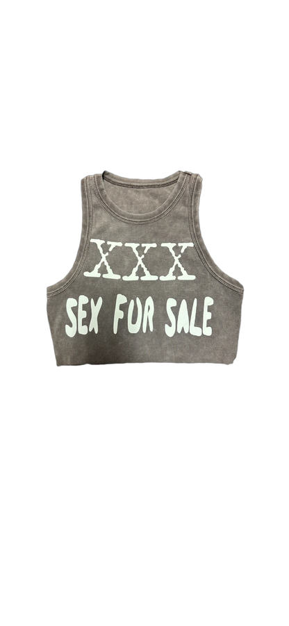 XXX For Sale