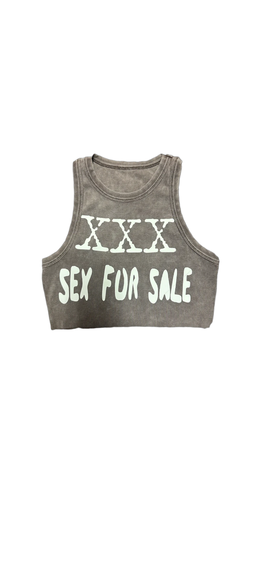 XXX For Sale