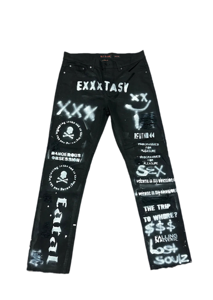 Exxxtasy