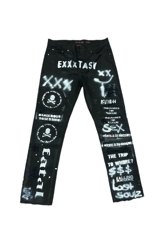 Exxxtasy