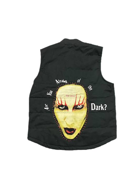 Are You Afraid Of The Dark?