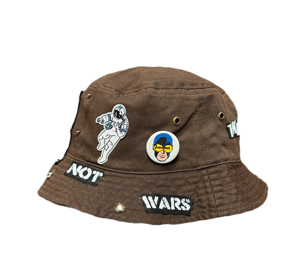 Fight Demons Not War