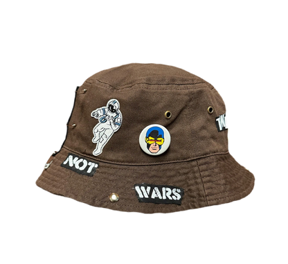 Fight Demons Not War